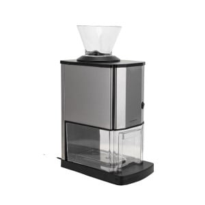 Triturador de Gelo Elétrico 12 kg/h 60 W Inox