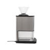 Triturador de Gelo Elétrico 12 kg/h 60 W Inox