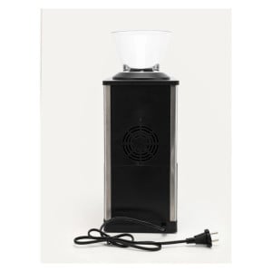 Triturador de Gelo Elétrico 12 kg/h 60 W Inox