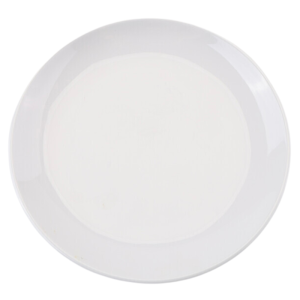 Round Melamine Plate - Ø 17.7 cm - Set of 10 - Dynasteel