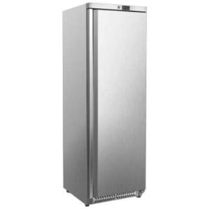 Armoire de Congélation 590 L Inox Froid Ventilé -22 °C