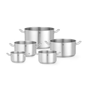 Braisière sem Tampa - Kitchen Line - 15 L - ø 320 mm - Hendi