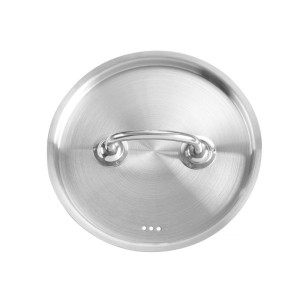 Lid for Pot - Kitchen Line - ø 160 mm - Hendi