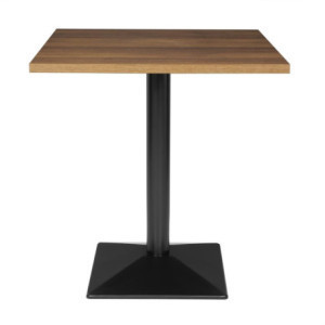 Square Complete Table - 700 mm - Bolero