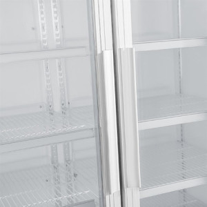 Refrigerated Display Cabinet with 3 Doors - 1300 L - Polar