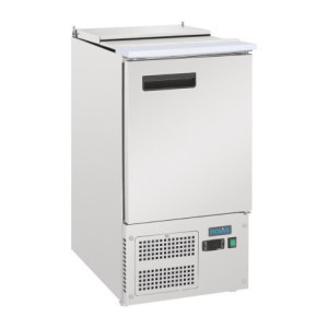 Refrigerated Table with 1 Door - 109 L - Polar