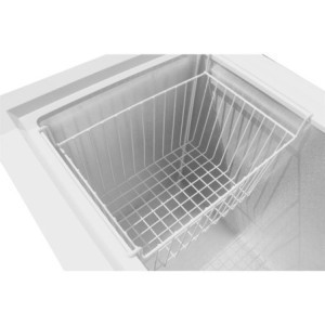 Chest Freezer with Stainless Steel Lid - 581 L - Polar