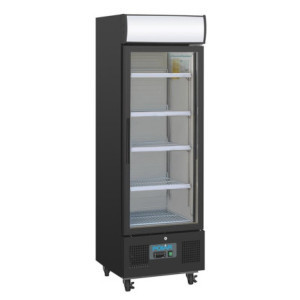 Vitrina refrigerada positiva para bebidas - 218 L - Polar