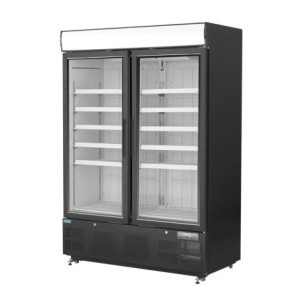 Negative Refrigerated Display Cabinet - 920L - Polar Quality and Performance