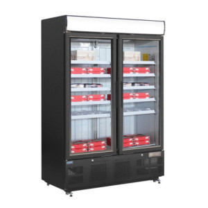 Vitrine Refrigerada Negativa - 920 L - Polar