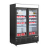 Vitrine Refrigerada Negativa - 920 L - Polar