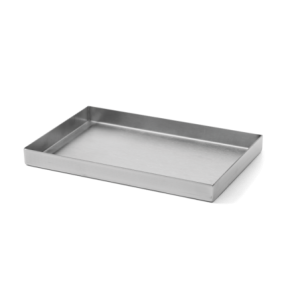 Placa em Inox - 295 x 195 mm - Pujadas