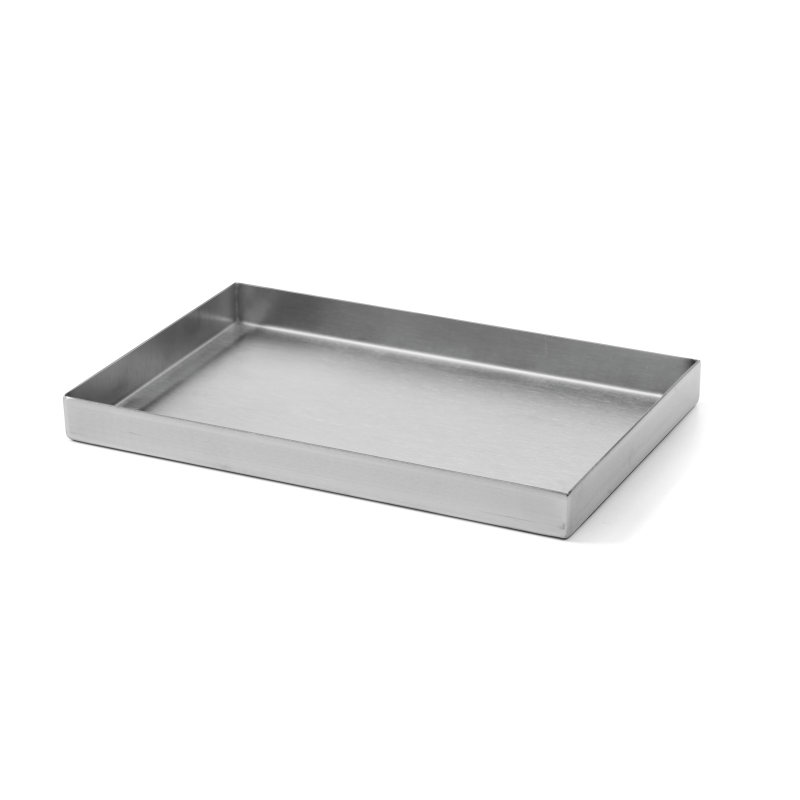 Placa em Inox - 295 x 195 mm - Pujadas