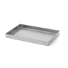 Stainless Steel Plate - 295 x 195 mm - Pujadas