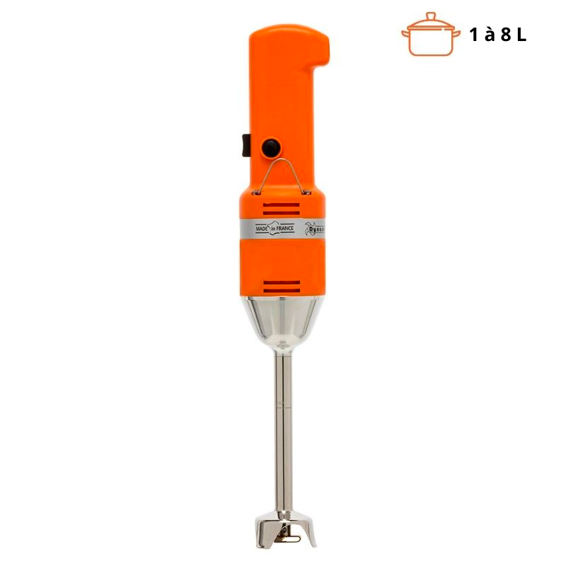 Mini Mixer de Imersão MD 95 Faca Padrão - FourniResto.com