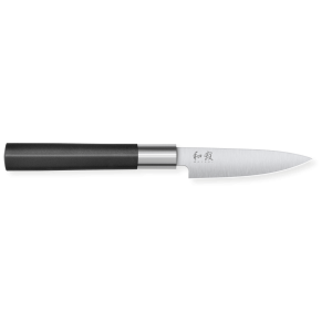 Universal knife Wasabi Black 10 cm - KAI, Japanese professional quality