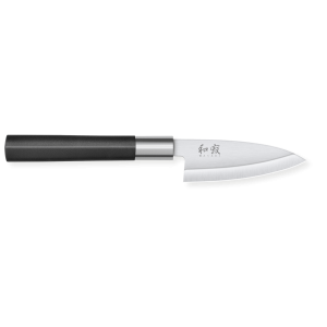 Deba Wasabi Black Knife - 10 cm, professional quality