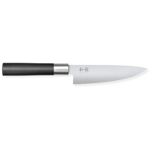 Chef's Knife Wasabi Black - Japanese quality for precise and hygienic cooking.