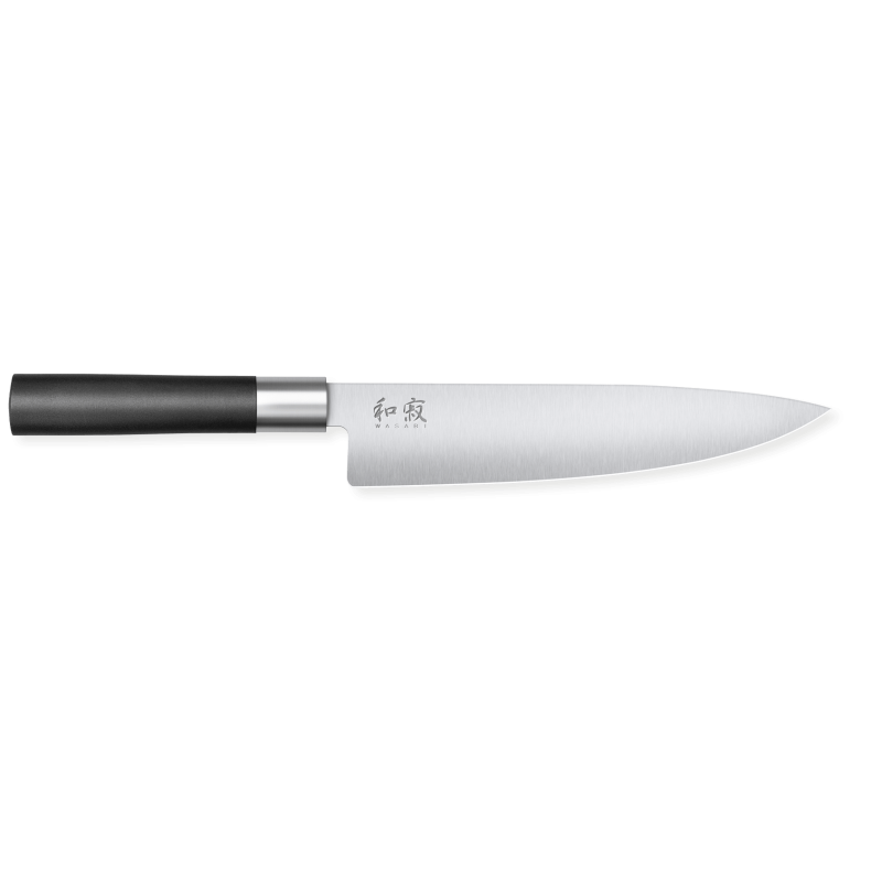 Wasabi Black Kai Chef's Knife - Performance and quality for impeccable cutting.