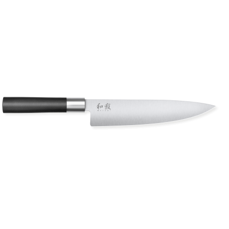 Wasabi Black Kai Chef's Knife - Performance and quality for impeccable cutting.