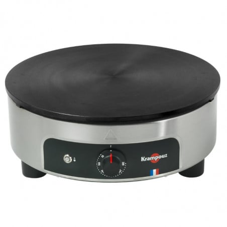 Crepeira Profissional Elétrica - Linha Padrão - Ø 40 cm - Recondicionada