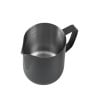 Black Stainless Steel Pitcher - 0.6 L - Dynasteel