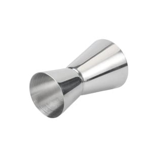 Double Alcohol Dispenser - Dynasteel - 2 cl and 4 cl: Precision and versatility for exceptional cocktails