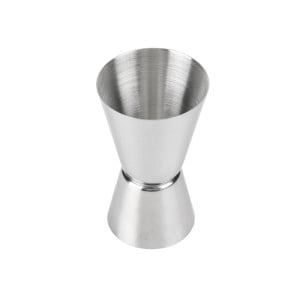 Double Alcohol Pourer - Dynasteel - 2 cl and 4 cl: Precision and versatility for exceptional cocktails