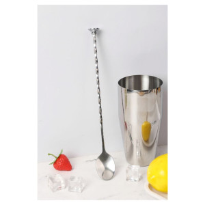 Cocktail Spoon 28 cm - Dynasteel