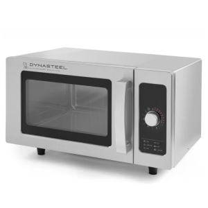 Professional Microwave Oven - 25 L - 1000 W - Dynasteel