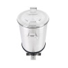 Lixeira Inox com Pedal - 50 L - Dynasteel