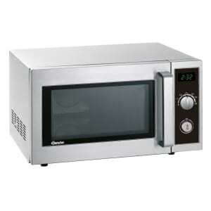 Four Professional Microwave - 25 L - 1000 W - Refurbished