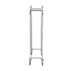 Stainless Steel Pastry Ladder 16 Levels - 600 x 400 mm - Dynasteel