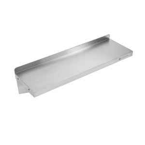 Stainless Steel Wall Shelf Dynasteel - Professional Quality