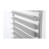 Escala Gastronorme 15 Níveis - GN 1/1 da Dynasteel: Armazenamento profissional otimizado.