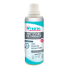 Parquet Flea Spray 200 ml - Wyritol: Eliminates fleas & larvae, safe for surfaces.