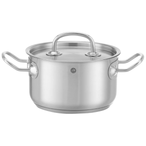 Braisière avec Couvercle Kitchen Line 20 cm