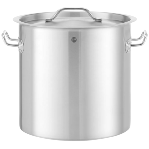 Pot with Stainless Steel Lid Budget Line - 40 cm