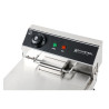 Fritadeira Profissional 10 L 3000 W Inox — Termostato