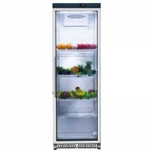 Armadura Congelamento 400 L Vidrada Frio Ventilado -18/-22°C