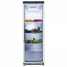 Armadura Congelamento 400 L Vidrada Frio Ventilado -18/-22°C
