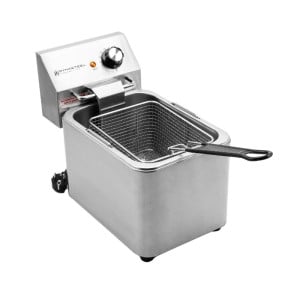 Fritadeira Elétrica Profissional - 4 L - Dynasteel