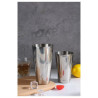 Conical Stainless Steel Shaker - 0.75 L - Dynasteel
