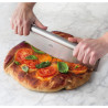 Cortador de pizza em Inox L 350 mm - Marca Lacor: precisão e versatilidade