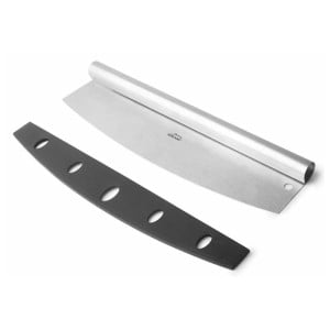 Cortador de pizza em Inox L 350 mm - Marca Lacor: precisão e versatilidade