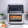 Air Fryer with Oven Rack - 12 L - 1700 W | Healthy and tasty cooking
