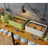 Chafing Dish UNIQ Vert - GN 1/1 - 4 L | HENDI - Présentation Buffet Professionnelle