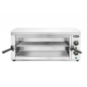 Salamander GN 1/1 HENDI in stainless steel - Powerful and precise for exceptional results