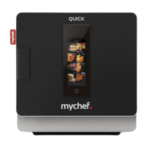 Quick 1T Accelerated Cooking Oven - Exceptional performance for culinary professionals
