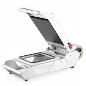 HENDI tray sealer: the professional tool for airtight preservation